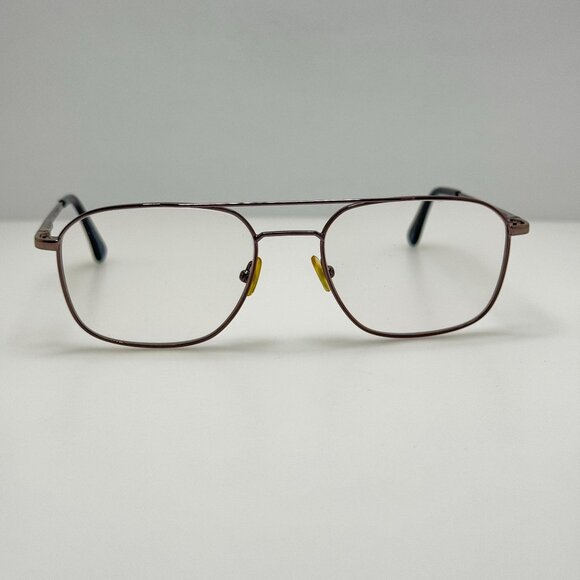 Richard Taylor Eyeglasses Eye Glasses Frames Mitchell Taupe 55-18-140 - Picture 1 of 6